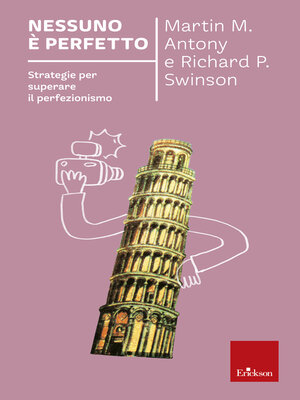 cover image of Nessuno è perfetto
